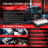 Launch X431 Pros V1.0 OE Level Full System Diagnostic Tool
