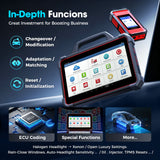 Launch X431 Pad VII Pad7 Elite Herramienta de diagnóstico con 2 años de actualización gratuita