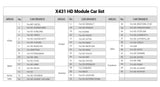 LAUNCH HDIII 24V heavy duty work with X431v+/PAD III/PAD VII/PAD V