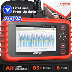 LAUNCH CRP129X OBD2 診断機 Amazon.com: LAUNCH Scanner CRP129X V2.0 (Upgrade of CRP123X