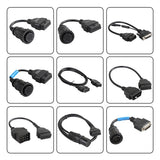 Launch X431 HD2 Module Heavy Duty Truck Diagnostic Adapter for X431 V+ X431 Pro3S PAD II