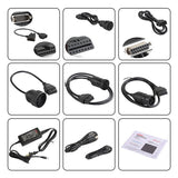 Launch X431 HD2 Module Heavy Duty Truck Diagnostic Adapter for X431 V+ X431 Pro3S PAD II