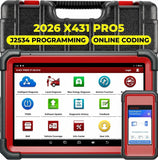 Launch X431 Pro5 ECU Programmer Diagnostic Scanner