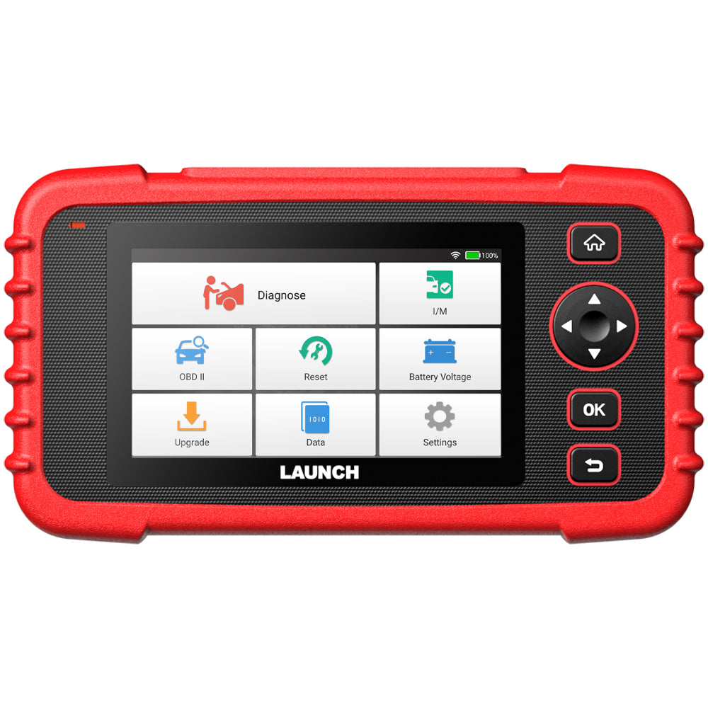 Launch Creader CRP129X OBD2 Tool Lifetime Free Update