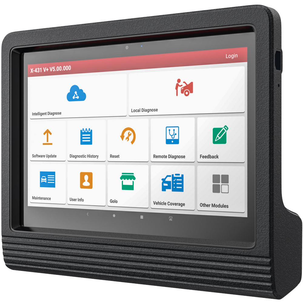 Launch X431 V+ 4.0 Global Version with 2 Years Free Update