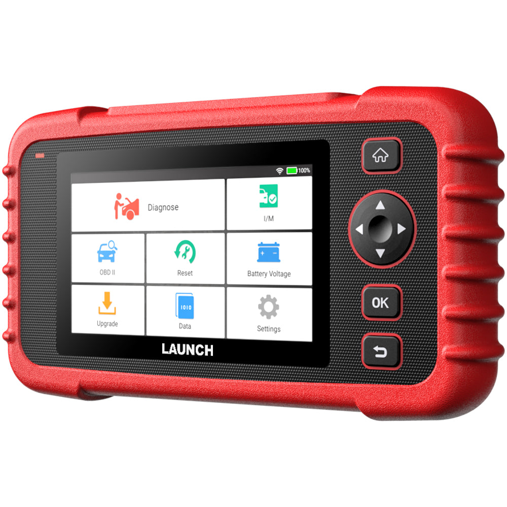 Launch Creader CRP129X OBD2 Tool Lifetime Free Update