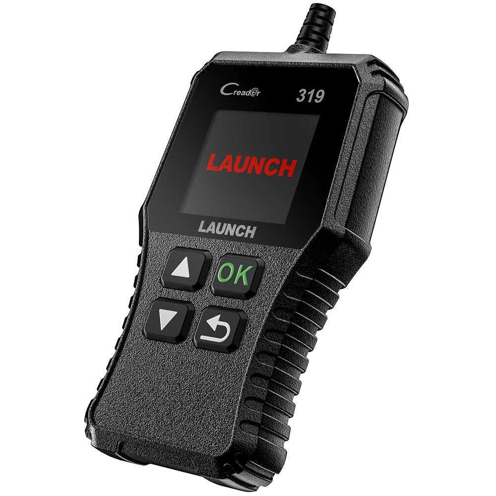 LAUNCH CR319 Scanner OBD2 Voiture, Outil de Diagnostic Automobile, Lecteur  Code