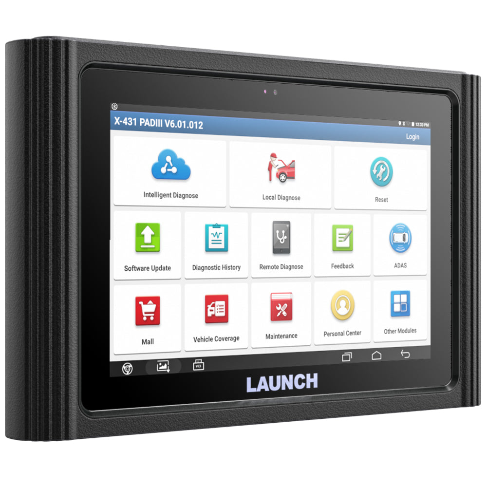 Launch PAD III PAD 3 V2.0 Global Version – Launchx431online