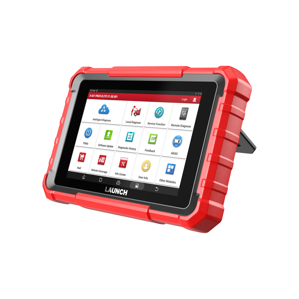Launch X431 PROS ELITE Bidirectional Scan Tool