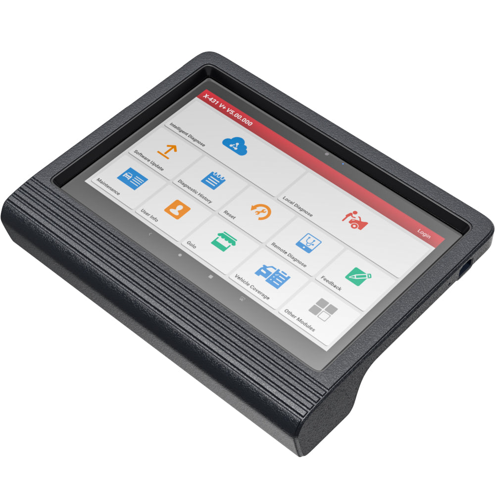 Launch X431 V+ 4.0 Global Version with 2 Years Free Update