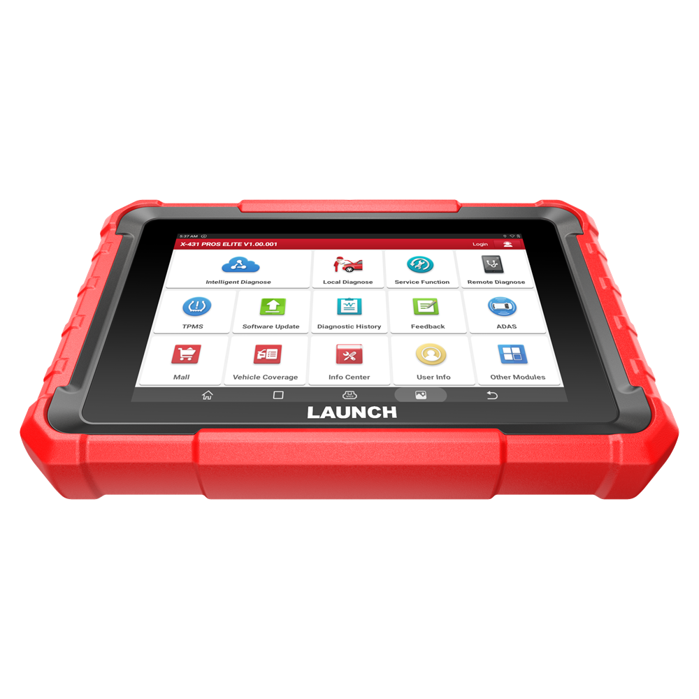 Launch X431 PROS ELITE Bidirectional Scan Tool