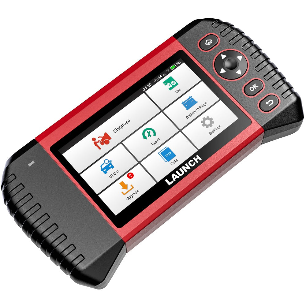 Launch X431 PRO ELITE Full System Scanner Diagnostic CAN FD Active