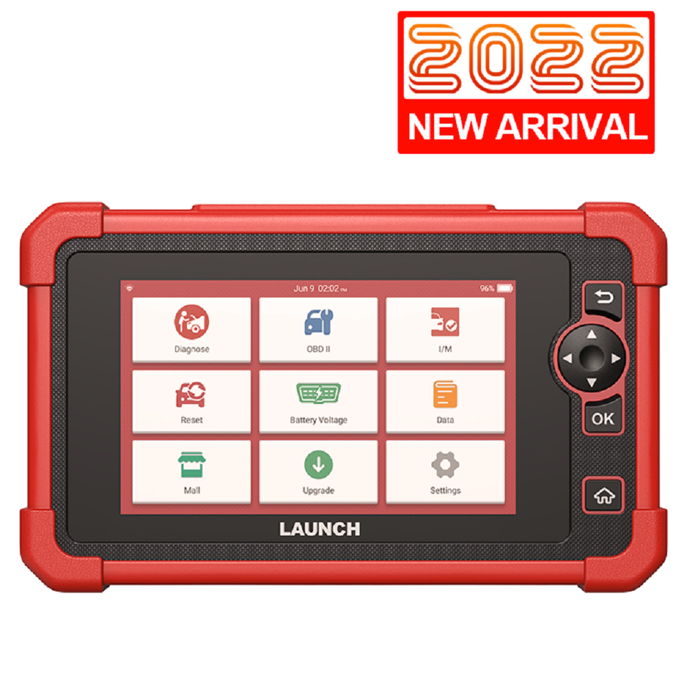 LAUNCH X431 CRP919X OBD2 Scanner with 2 Year Free Update