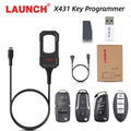 Launch X431 IMMO Programador de llaves Generación de chips/control remoto para PAD V/VII